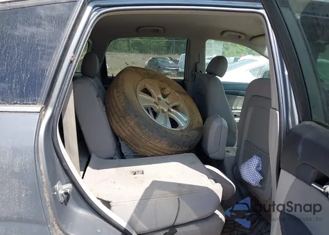 2008 Saturn Vue 4-Cyl Xe из США, поврежденный, VIN 3GSCL33P88S584090